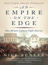 Cover image for An Empire on the Edge